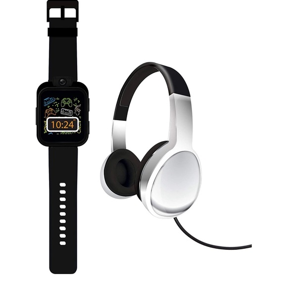 ITech jr. Kids Smartwatch with headphones. - Picture 2 of 7